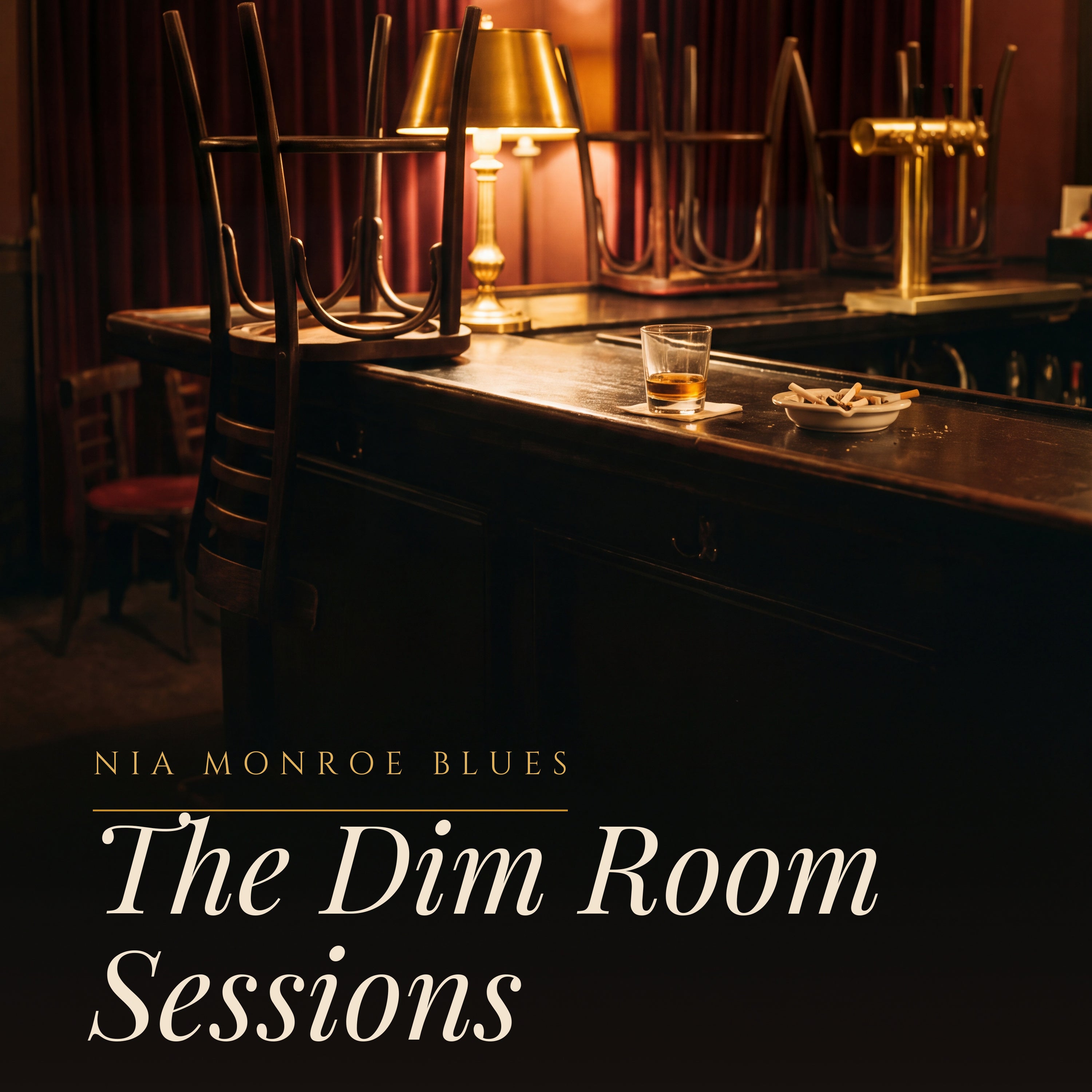 The Dim Room Sessions — CD