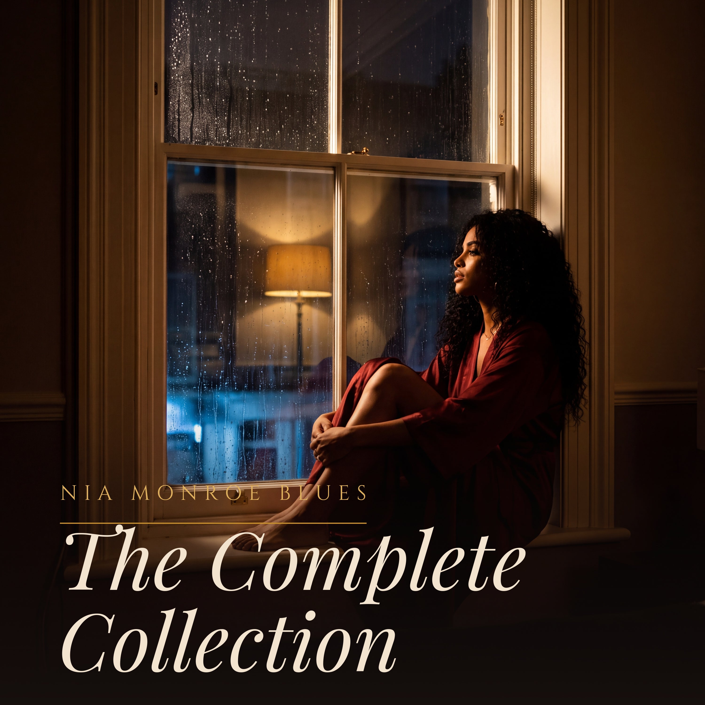 The Complete Collection cover — Nia Monroe Blues