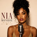 Slow Blues CD — Nia Monroe Blues